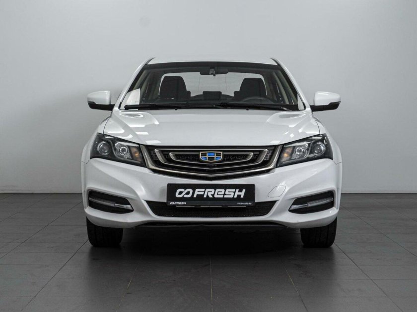 Geely emgrand 7