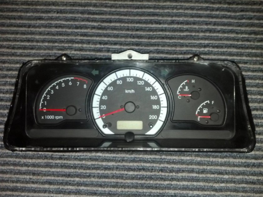 Щиток приборов Daewoo Nexia n 150