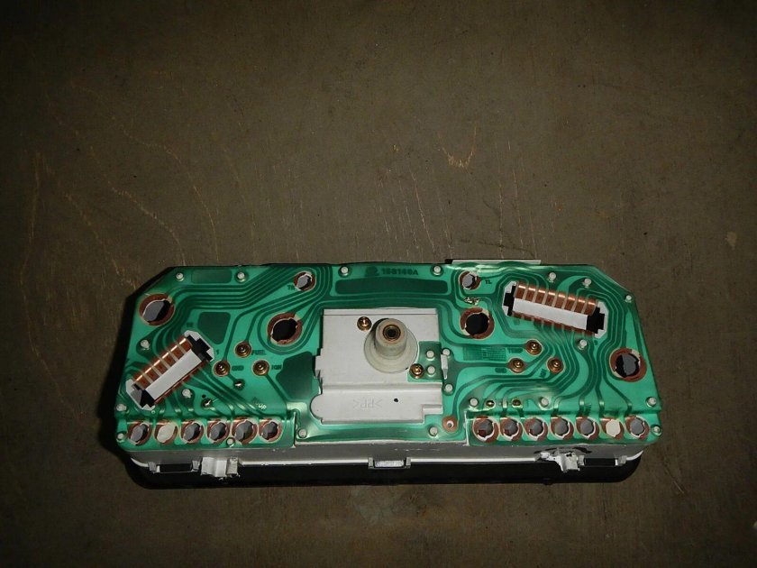 Щиток приборов Дэу Нексия n150