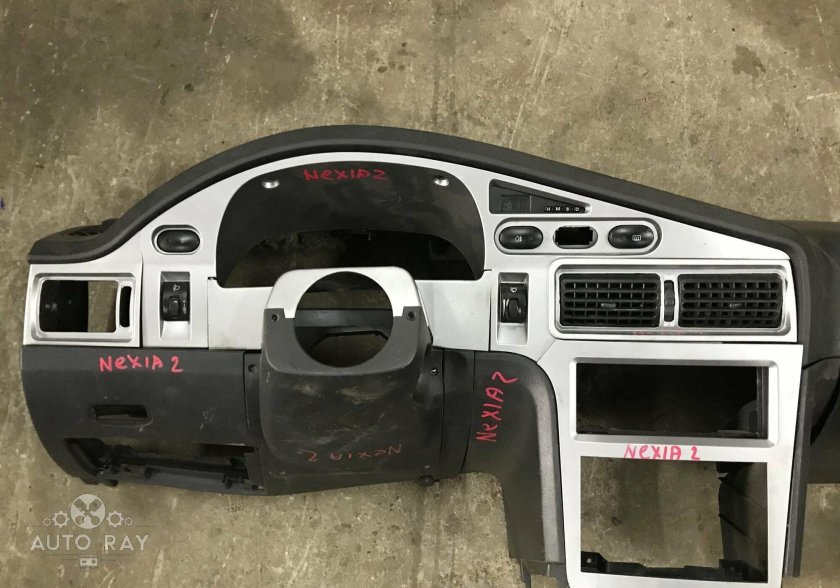 Daewoo Nexia 2 Торпедо