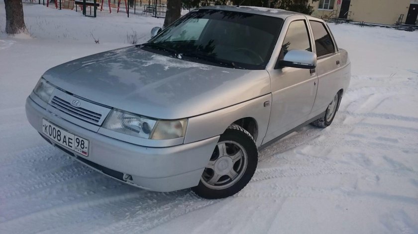ВАЗ 2110 se
