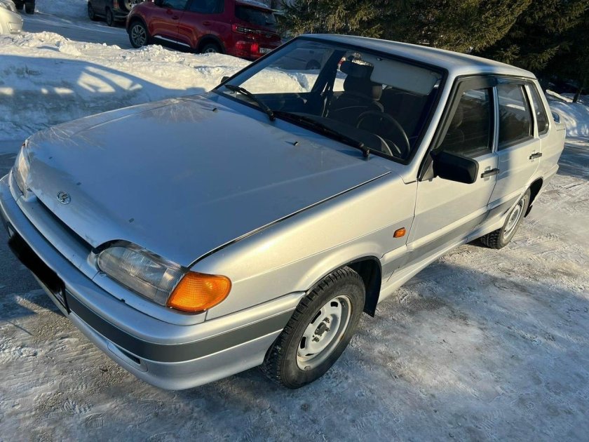 ВАЗ 2115 цвета