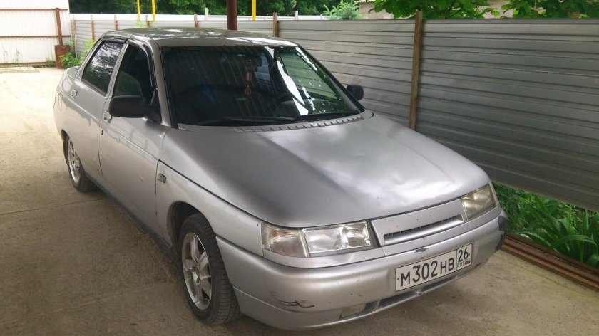 ВАЗ Снежная Королева 690 металлик