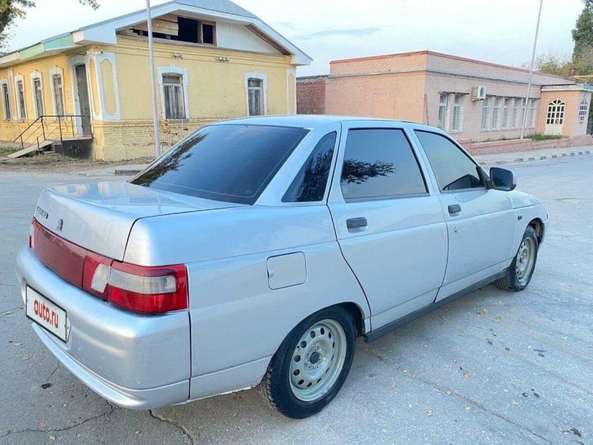 Ваз 2110 2004