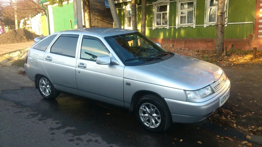 ВАЗ Снежная Королева 690 металлик