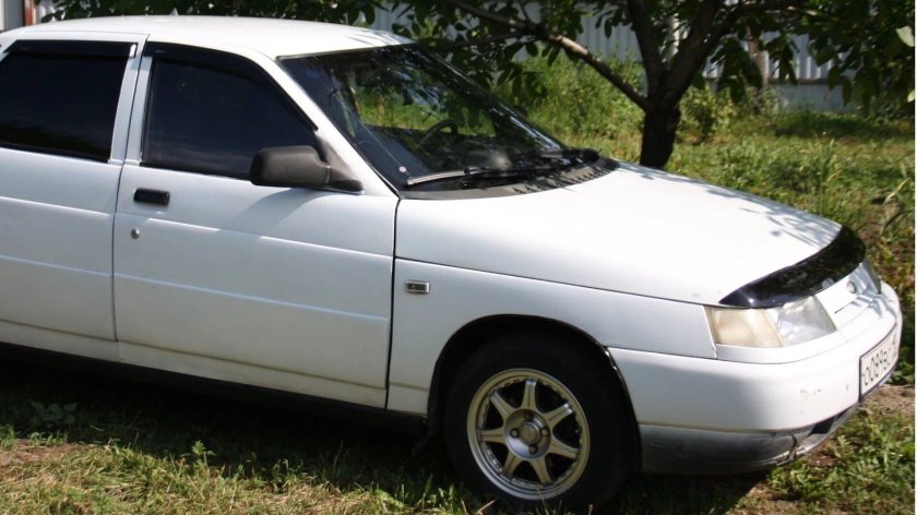 Lada ваз 2110 1995 2014