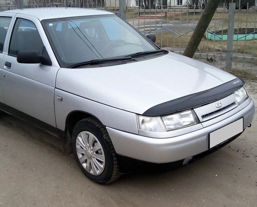 Ваз 2110 2002
