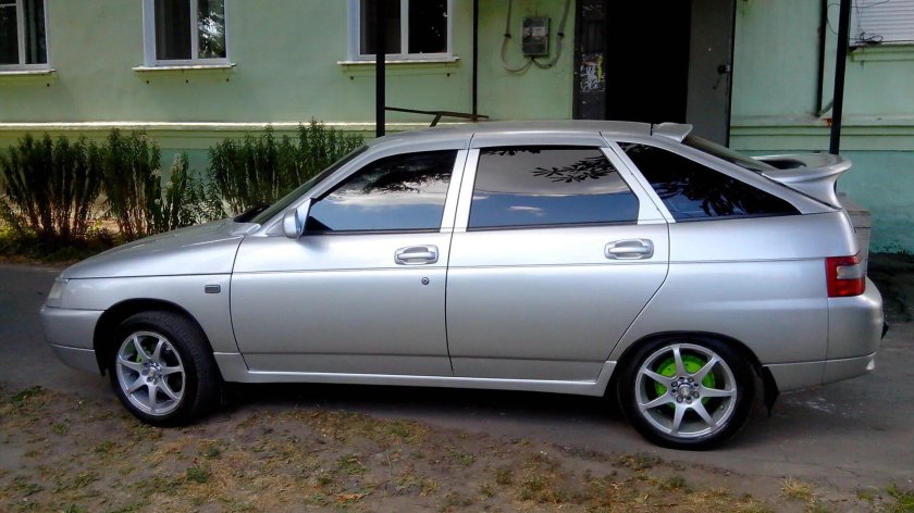 ВАЗ Снежная Королева 690 металлик