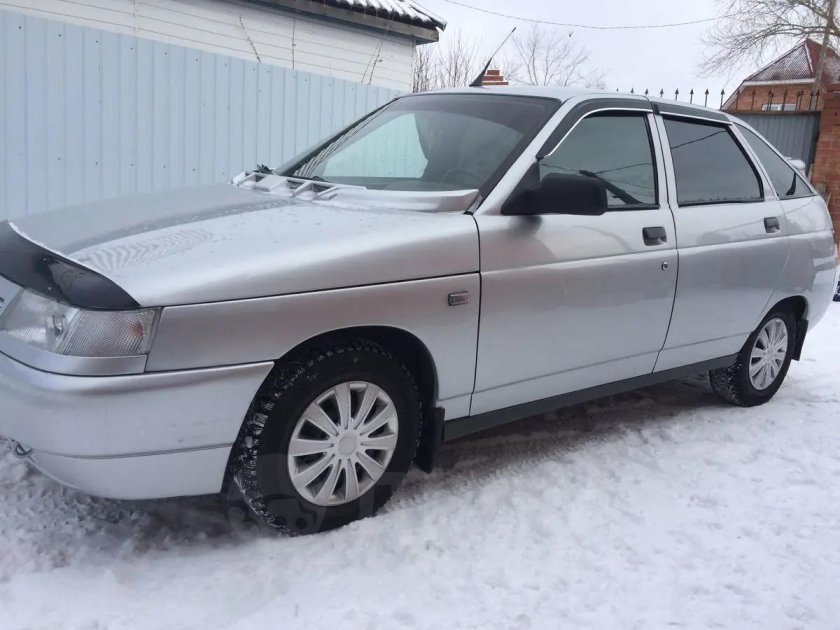 Ваз 2112 2006
