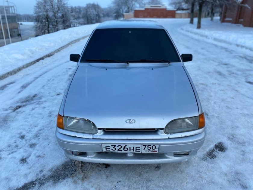 Газель цвет Снежная Королева