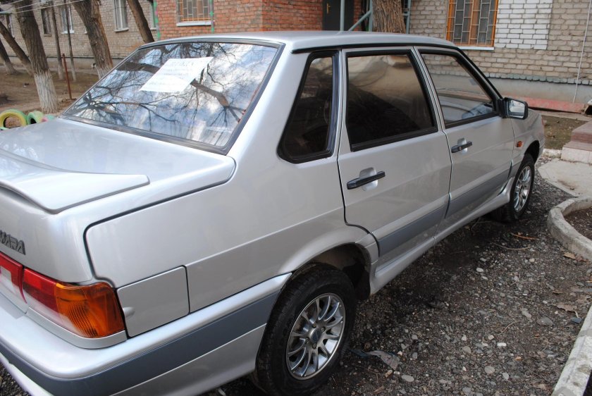 Снежная Королева 690 ВАЗ