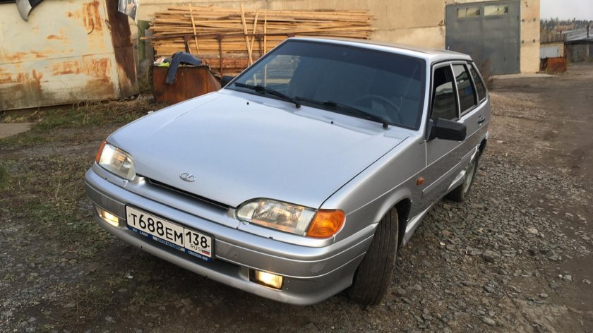 Ваз 2114 2001