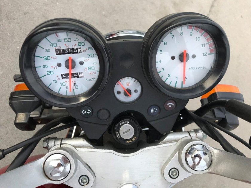 Спидометр ямасаки кобра-50