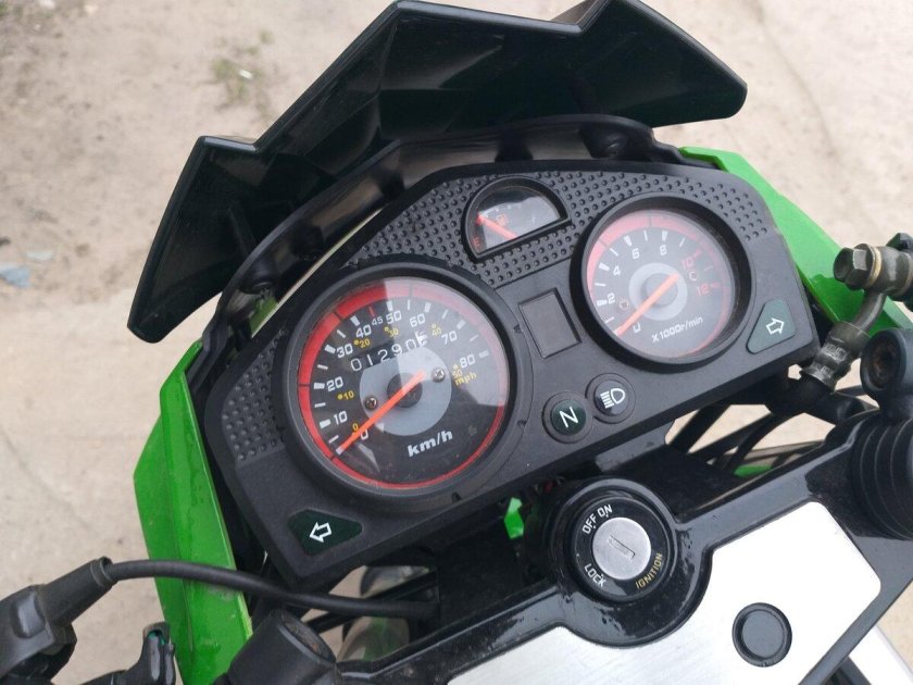 Дорожные мотоциклы