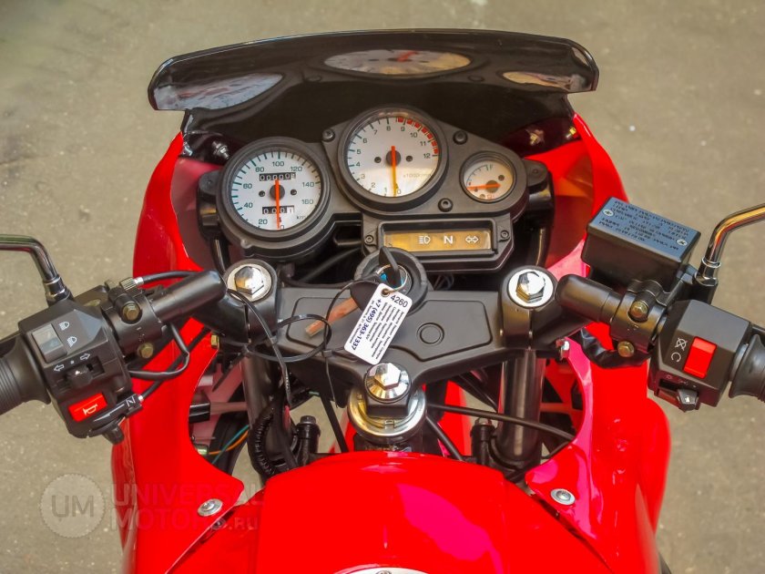 Ямасаки Скорпион 4