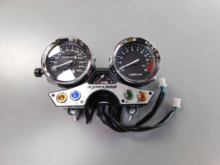 Панель приборов Yamaha XJR 1300