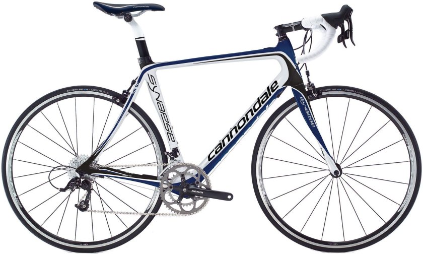 2015 Cannondale Synapse Carbon 105 5