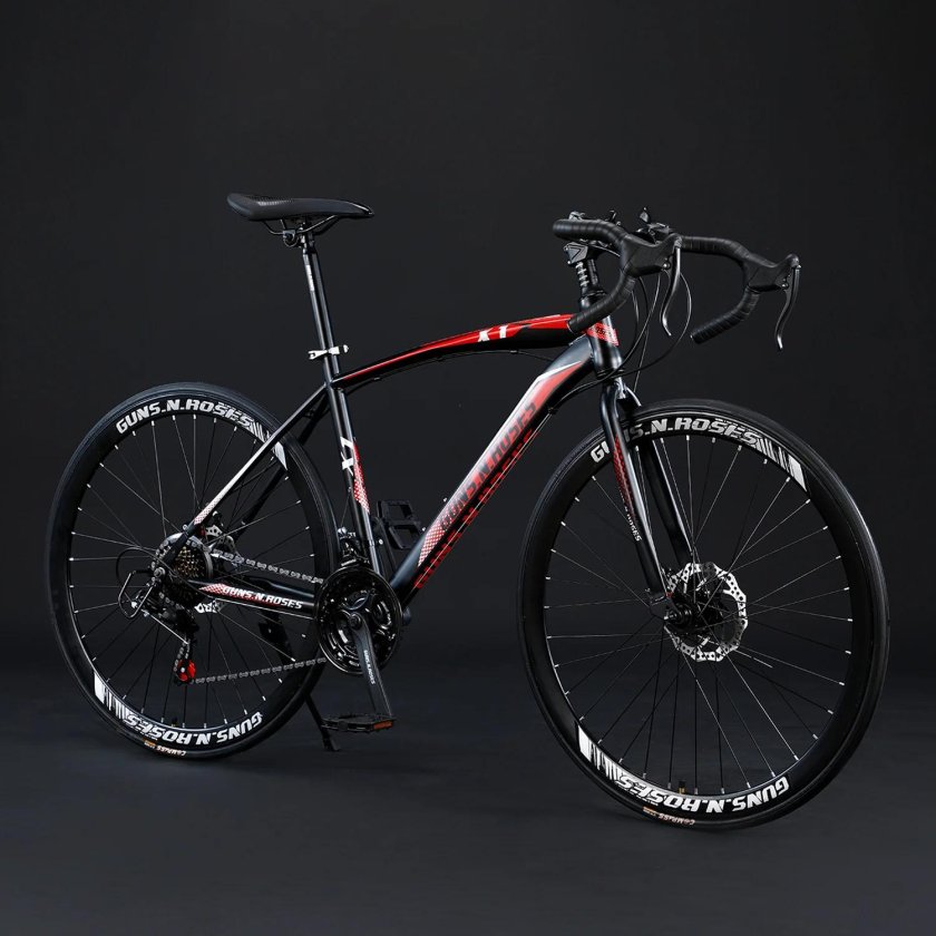 Шоссейный велосипед стелс