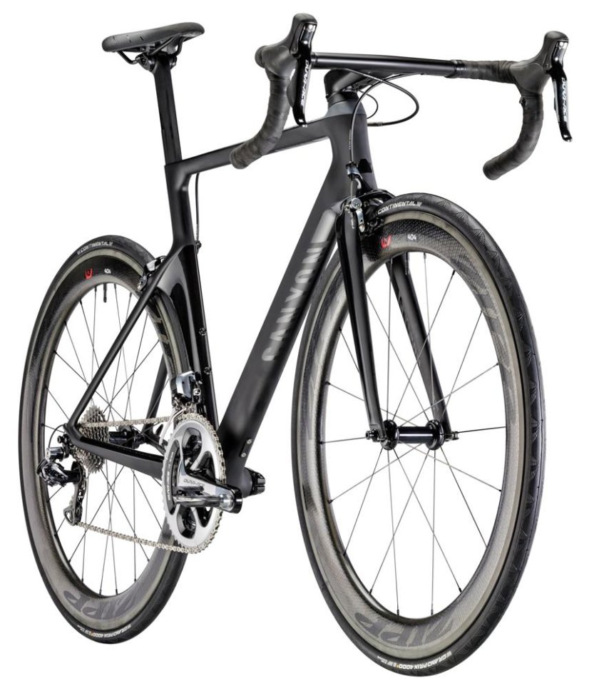 Canyon Aeroad CF SLX