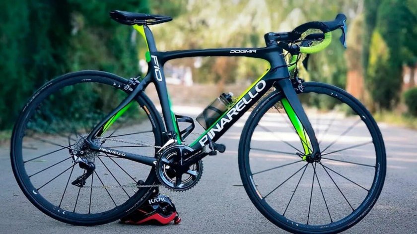 Pardus велосипед шоссейный