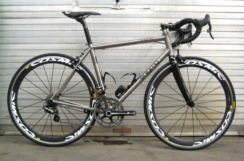 Велосипед Titan шоссейный