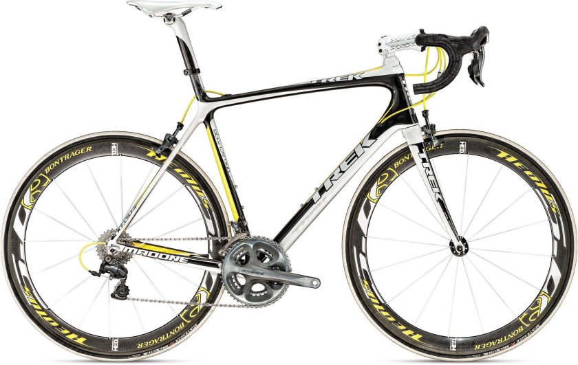 Trek Madone тур де Франс