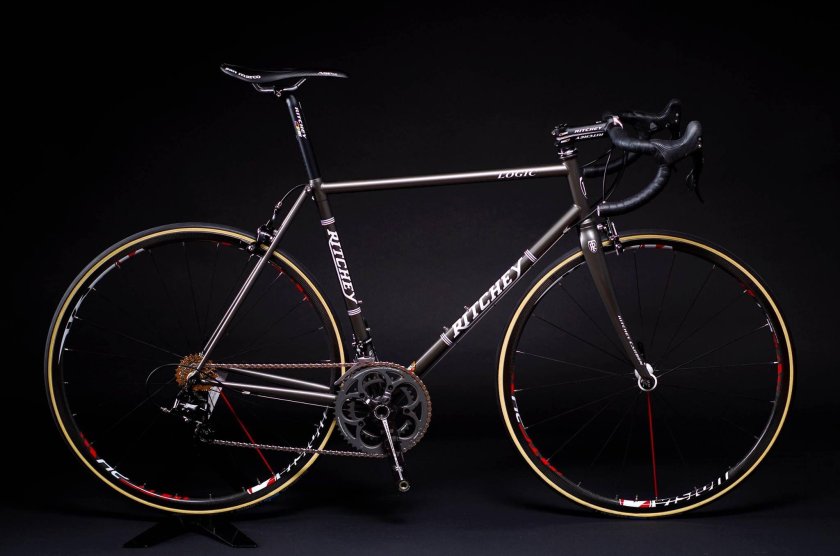 Ritchey Logic Red CR-mo
