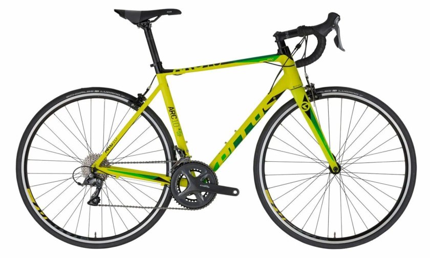 Kellys Oxygen велосипеды