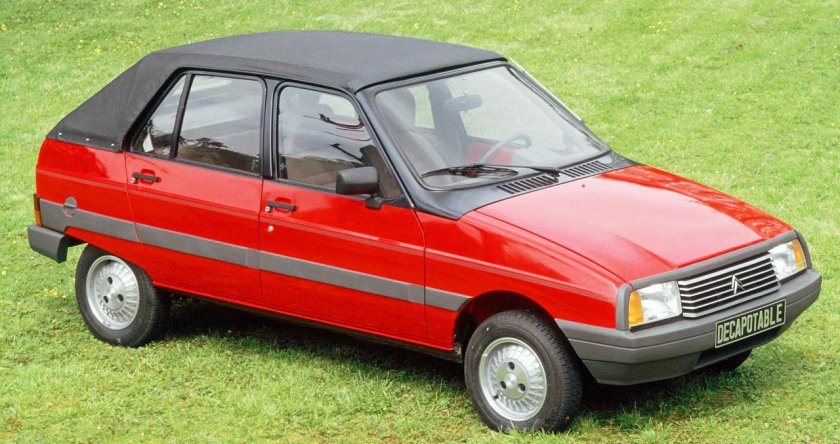 Citroen 1983
