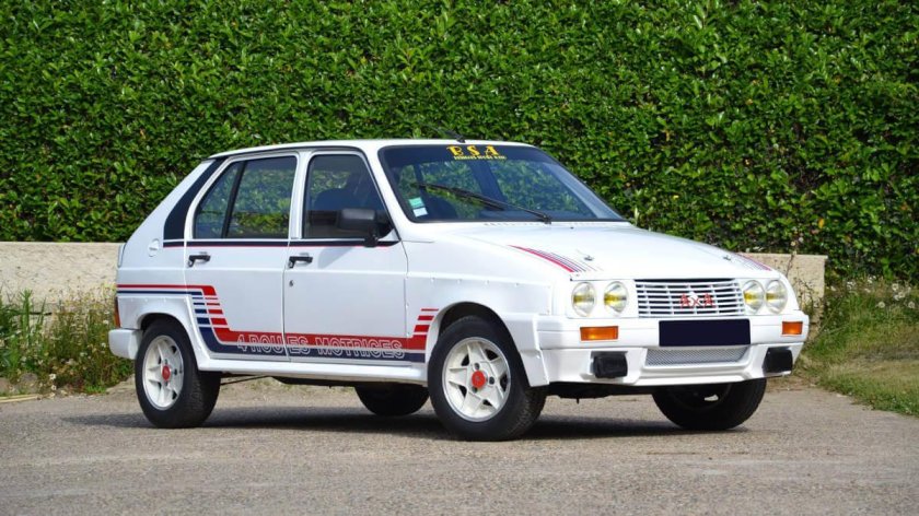 Ситроен виза пикап