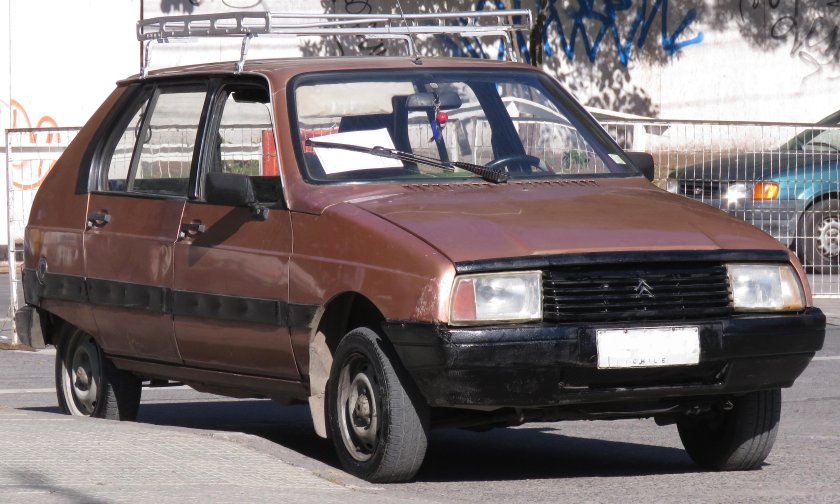 Citroen 1981