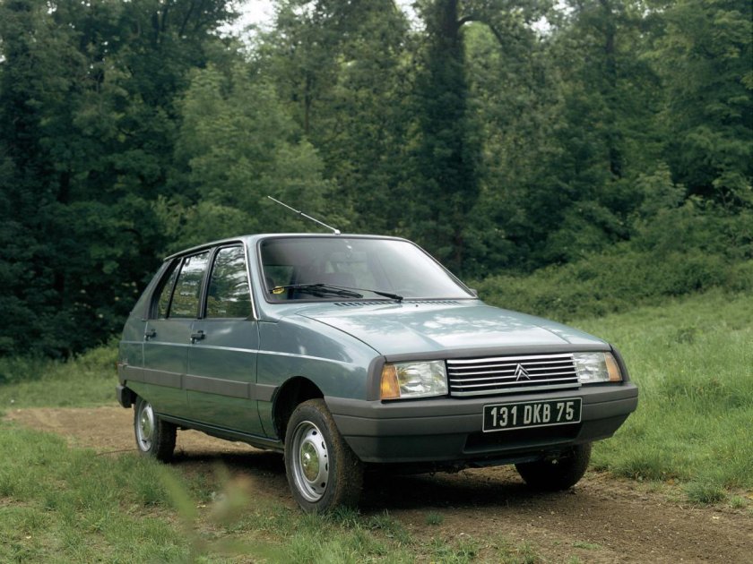 Citroen 1982
