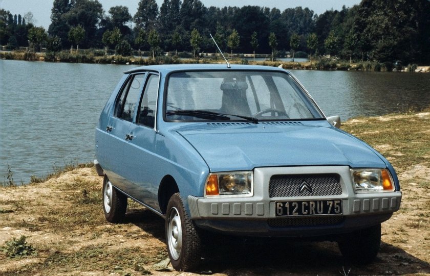 Citroen 1978