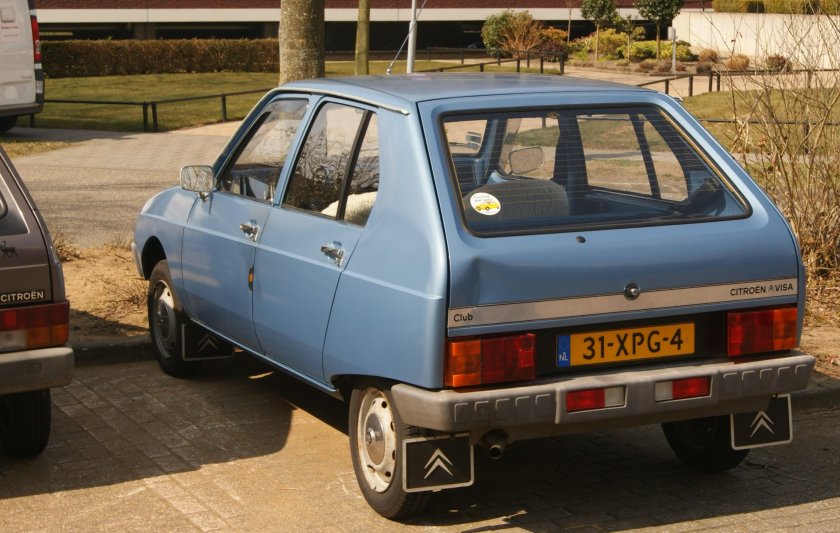 Citroen 1979