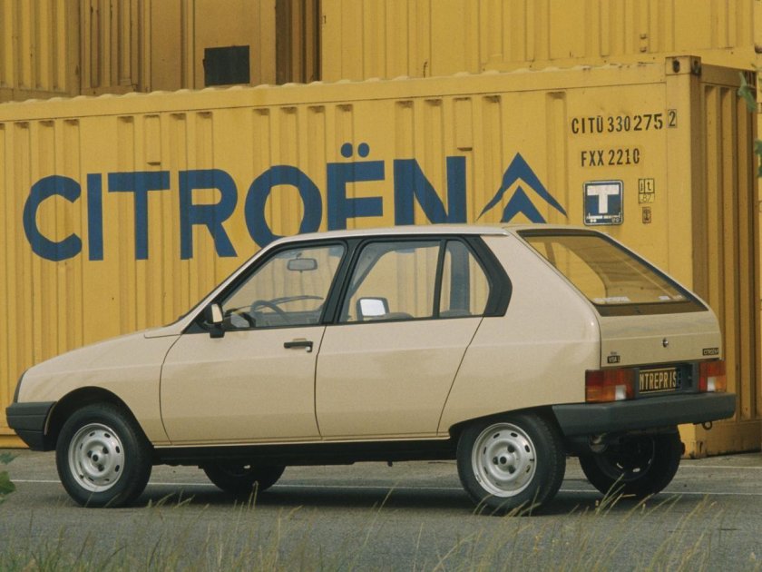 Citroen 1982