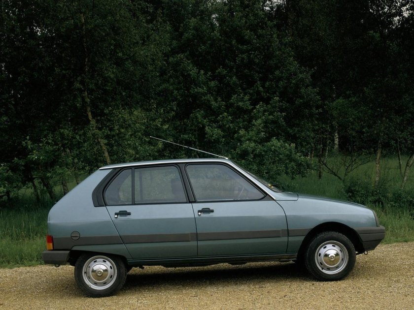 Citroen 1982