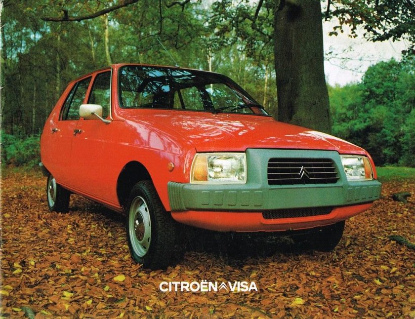 Citroen 1979
