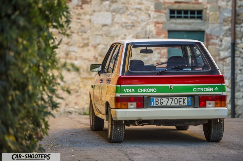 Ситроен виза фото