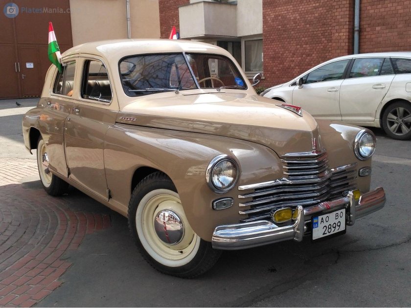 Польская победа машина