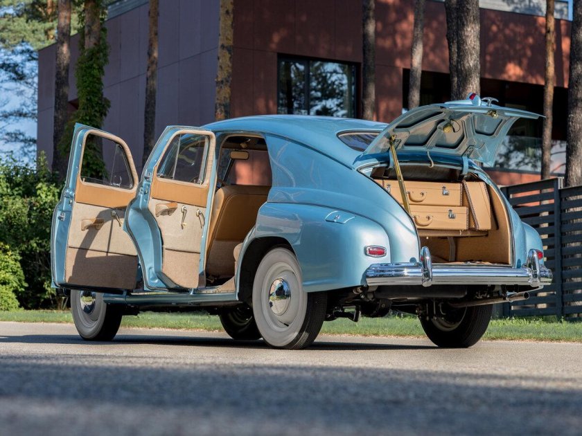 ГАЗ-М-20 «победа»