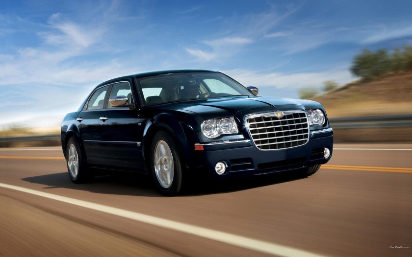 Chrysler 300