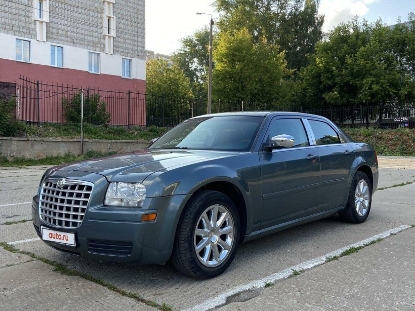 Chrysler 300 c i