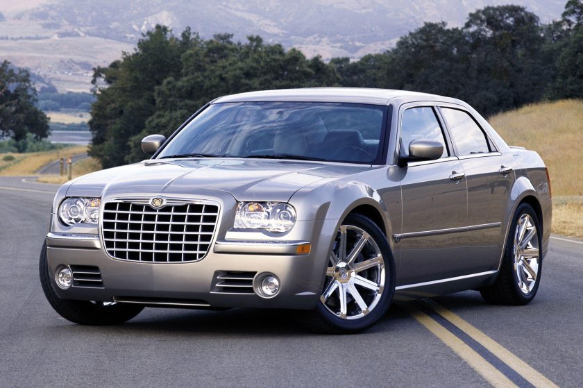 Крайслер 300c
