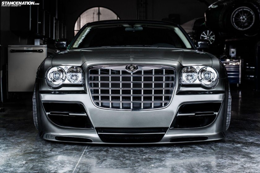 Chrysler 300
