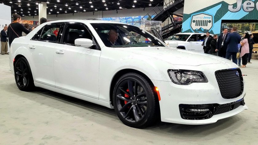 Chrysler 300c 2023