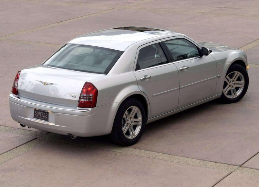 Chrysler 300c 2005