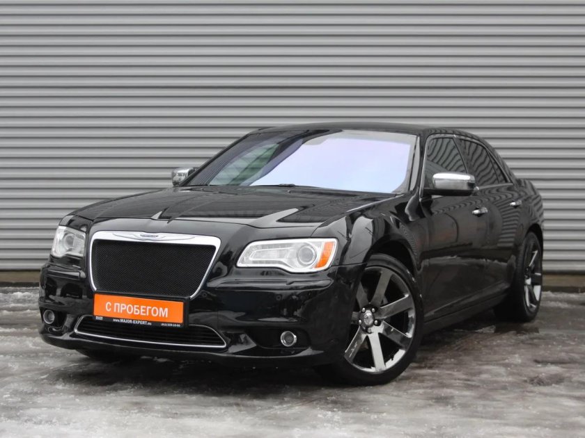 Chrysler 300c II