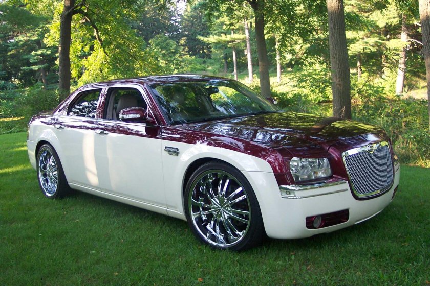 Chrysler 300