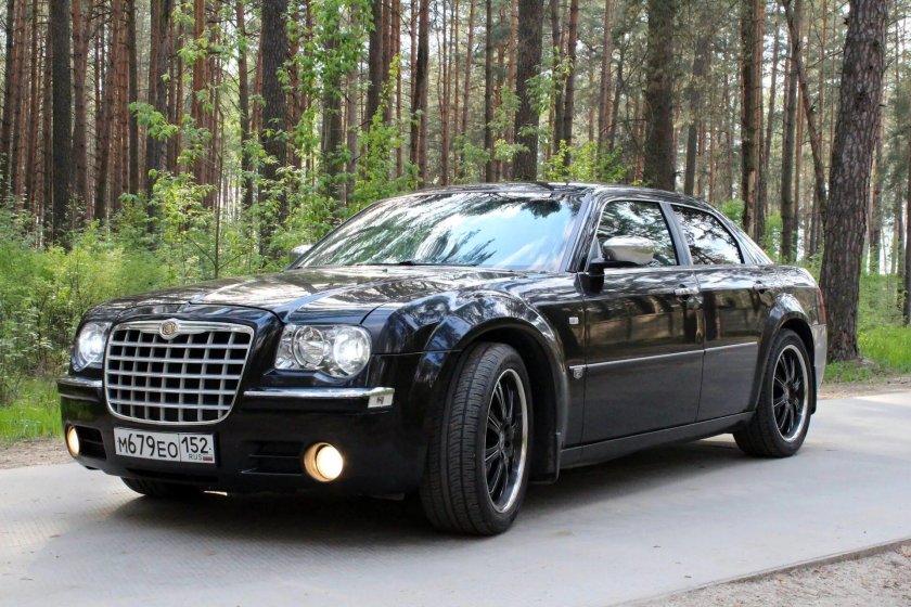 Chrysler 300c 2006