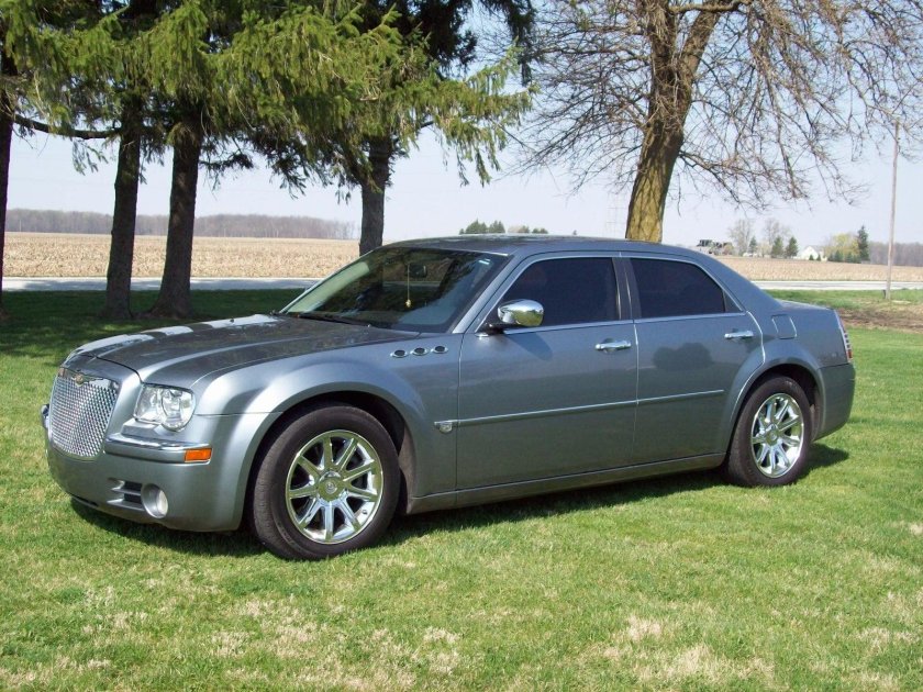 Chrysler 300c 300